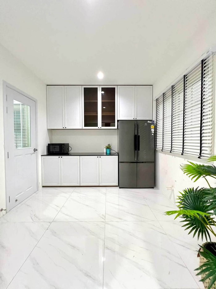 picture 🏡 FOR RENT: Grandio Bangna KM.5 Detached house, corner unit, in a private zone – 4 bedrooms - 14/21