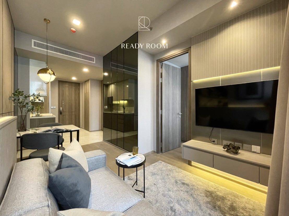 รูป ให้เช่า Celes Asoke ห้องใหญ่ 49 ตร.ม. ใจกลางอโศก 🏙️👑 - รูปที่ 8/9