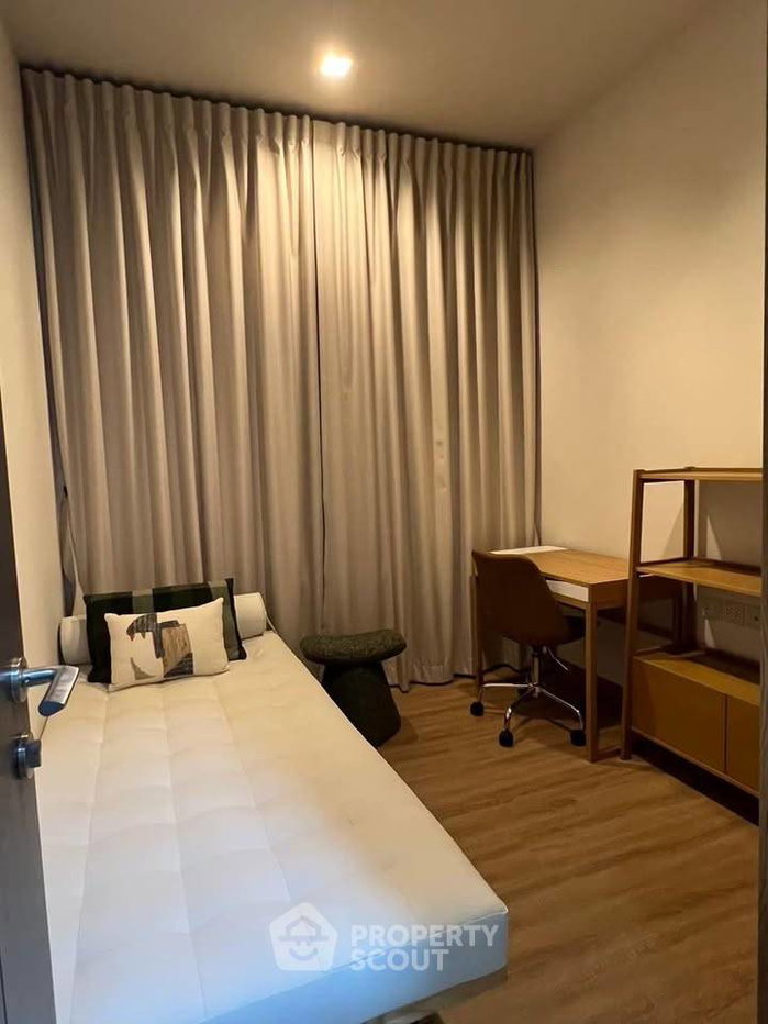 รูป คอนโด 2 ห้องนอน ชั้น 34 The Edge Sukhumvit 23 เดิน 200 เมตรถึง MRT สุขุมวิท (ID 3414962) - รูปที่ 5/9
