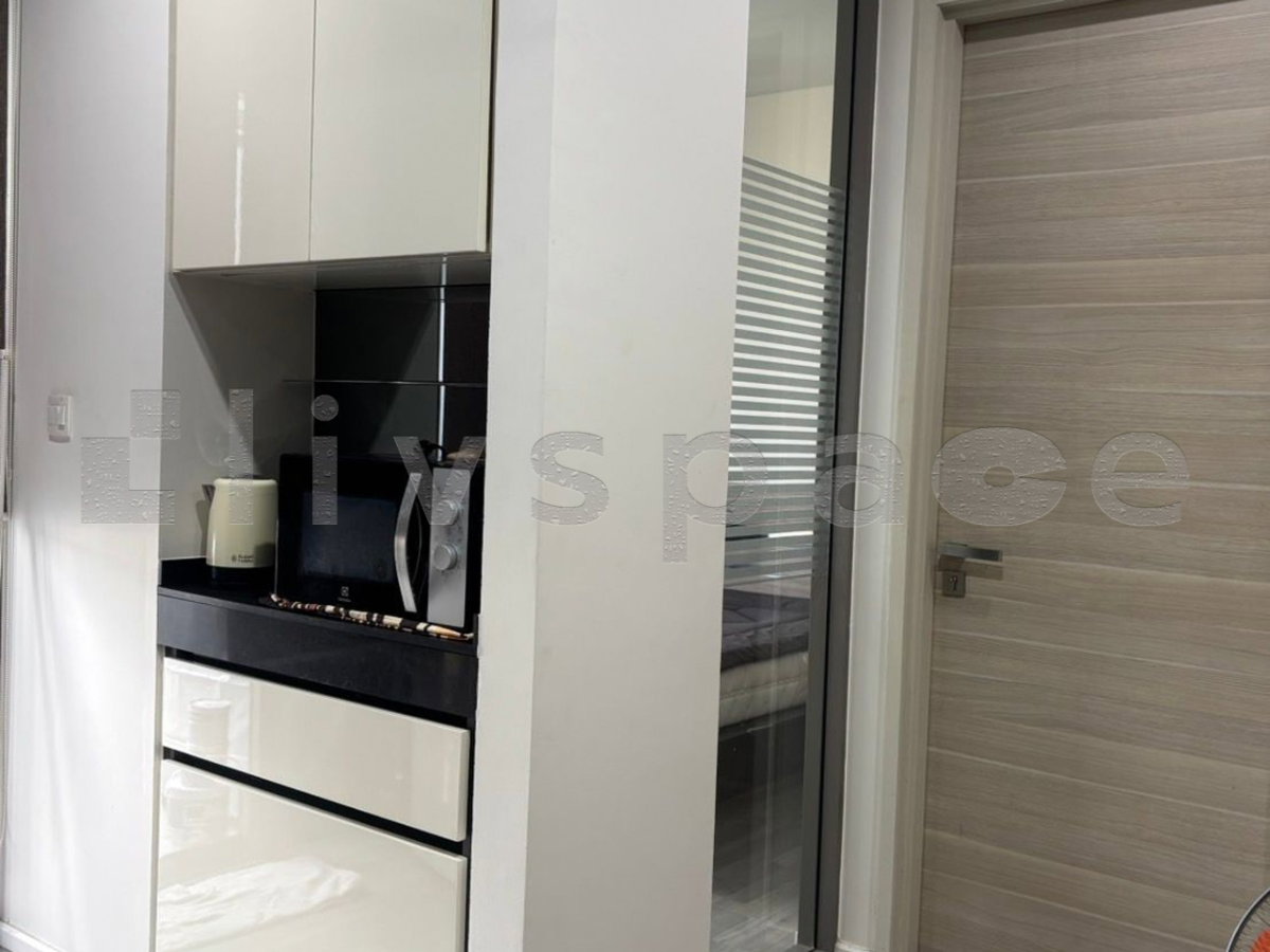 รูป ▚ L00CTMツ ให้เช่า The Room Sathorn-St.Louis 1Bed 34.95ตร.ม. 20k ห้องสวย ตกแต่งครบ ทำเลสาทร-เซนต์หลุยส์✨ - รูปที่ 6/11