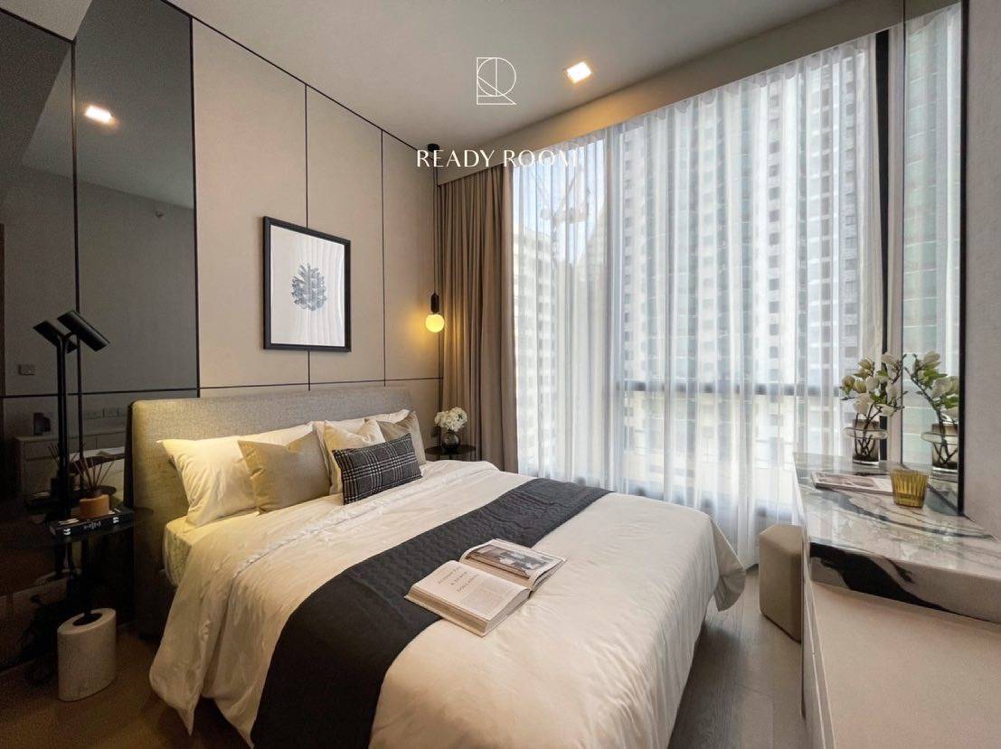 รูป ให้เช่า Celes Asoke ห้องใหญ่ 49 ตร.ม. ใจกลางอโศก 🏙️👑 - รูปที่ 9/9