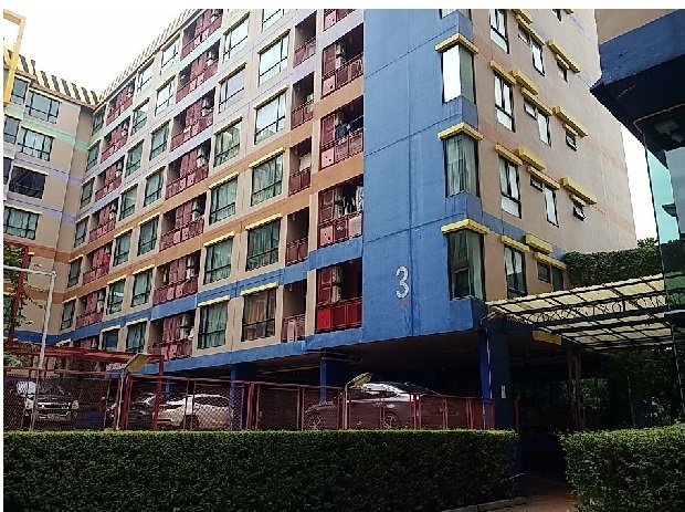 picture CONDO 32.34 Sq.m. Bang Na Bangkok for 2.6M - 6/9