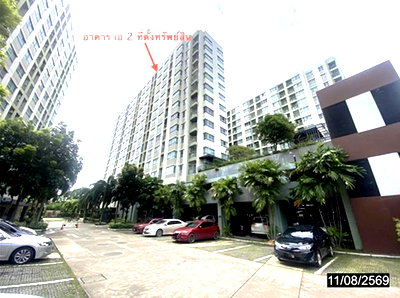 Condos for sale 5 Yaek Market Udon Thani : CONDO 26.2 Sq.m. Muang Udon Thani Udon Thani for 1.5M