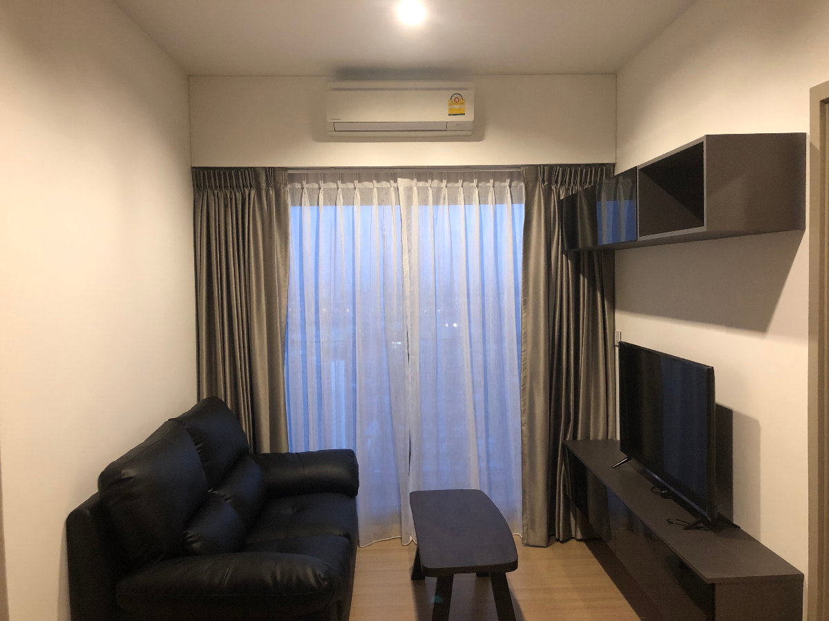 รูป ให้เช่าคอนโด Whizdom connect สุขุมวิท ชั้น 33 ใกล้ BTS ปุณณวิถี - รูปที่ 3/22