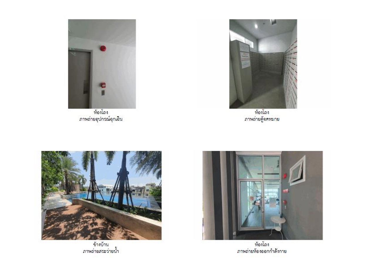 picture CONDO 28.21 Sq.m. Chom Thong Bangkok for 1.3M - 8/9