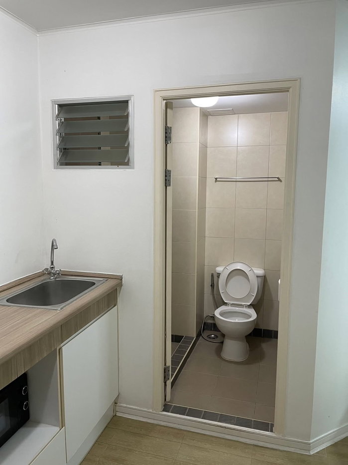 รูป ให้เช่า ลุมพินี คอนโดทาวน์ บางแค 🏡 6,500 พร้อมอยู่ ‼️ MRT บางแค #ตอบแชทไว 🔥🔥 รหัส M2457 - รูปที่ 8/9