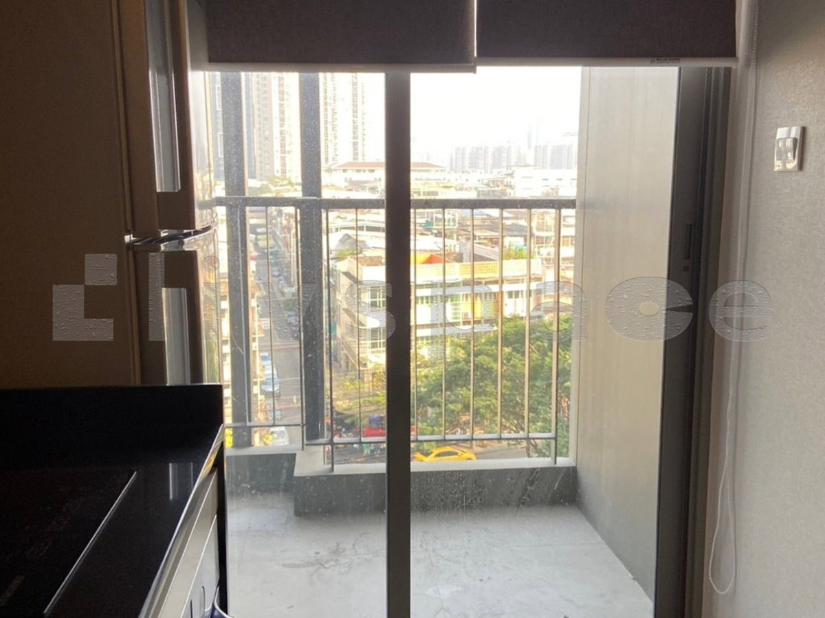 รูป ▚ L00CTMツ ให้เช่า The Room Sathorn-St.Louis 1Bed 34.95ตร.ม. 20k ห้องสวย ตกแต่งครบ ทำเลสาทร-เซนต์หลุยส์✨ - รูปที่ 3/11