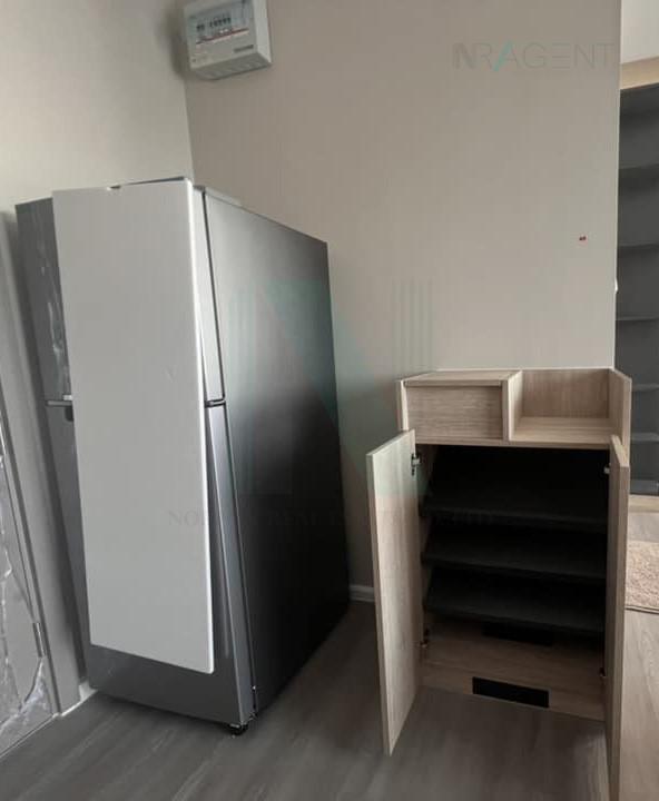 รูป ให้เช่า ดีคอนโด ไฮด์อเวย์ - รังสิต STUDIO ชั้น 7 อาคาร B ใกล้ มหาวิทยาลัยธรรมศาสตร์ ศูนย์รังสิต - รูปที่ 6/8