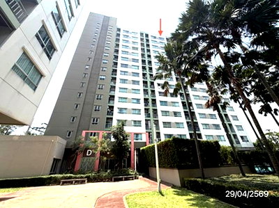 CONDO 22.63 Sq.m. Bueng Kum Bangkok for 1.2M