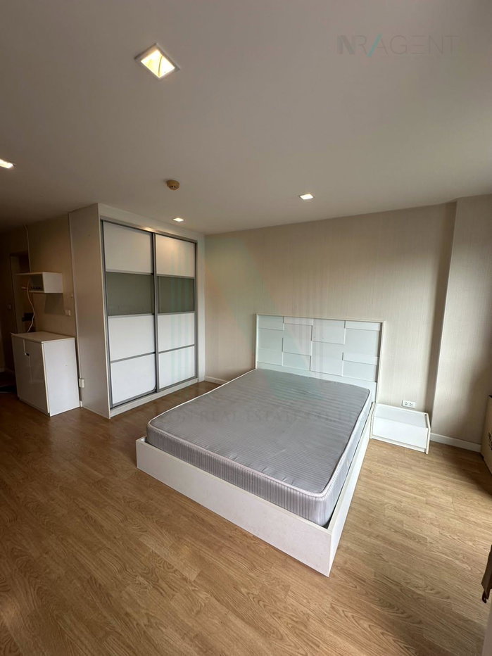 picture 📌 For Rent Condo CASA CONDO RATCHADA THAPRA Building 1, Floor 2,Studio, Room size 28 sqm - 4/8