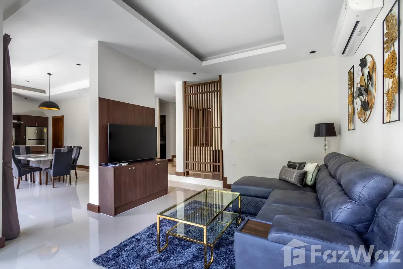 รูป ขาย วิลล่า 5 ห้องนอน ในโครงการ ล๊อค ปาล์ม กอล์ฟ คลับ 6873999 - รูปที่ 3/48