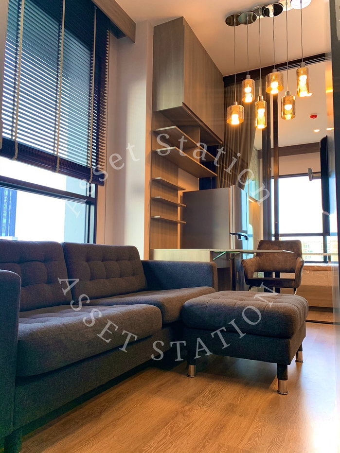 รูป KnightsBridge Prime Onnut I 🚈 ใกล้ BTS อ่อนนุช และ Century The Movie Plaza อ่อนนุช - รูปที่ 8/11