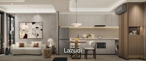 Studio 1 bath 28 SQ.M. Level Pratumnak