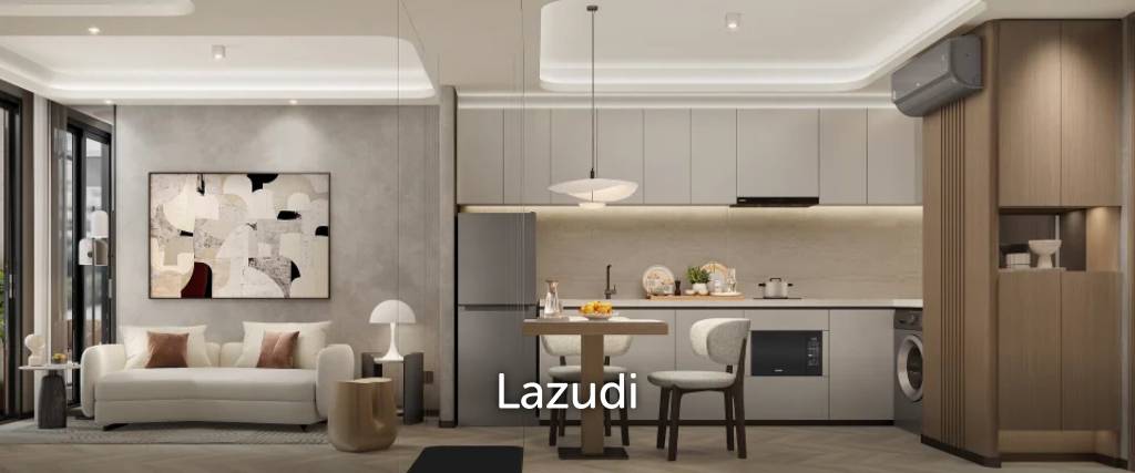 picture Studio 1 bath 28 SQ.M. Level Pratumnak - 1/7