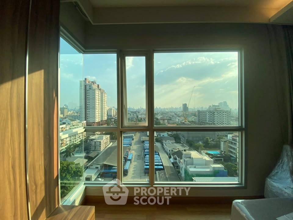 picture 1-BR Condo at Lumpini Park Vibhavadi-Chatuchak near MRT Chatuchak Park (ID 3424967) - 3/10