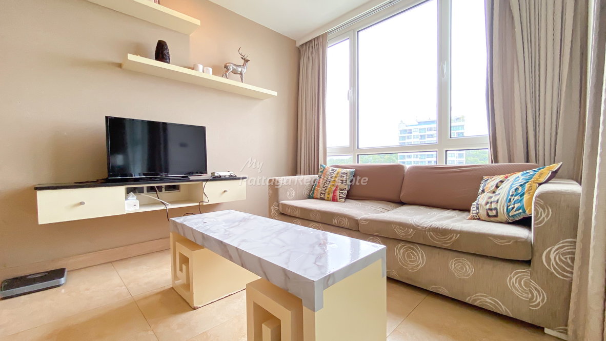 picture 🛏️ Studio - 🛁 1 Bath - 🏙️ Sea View - 🌏 FOREIGN name - 🏢 The Cliff Condominium Pattaya - Ref: CLIFF137 - 5/14