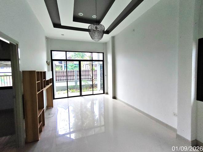 รูป บ้านเดี่ยว 40 ตร.วา เดอะ คลัสเตอร์ ปลวกแดง ระยอง 1.9M - รูปที่ 6/25