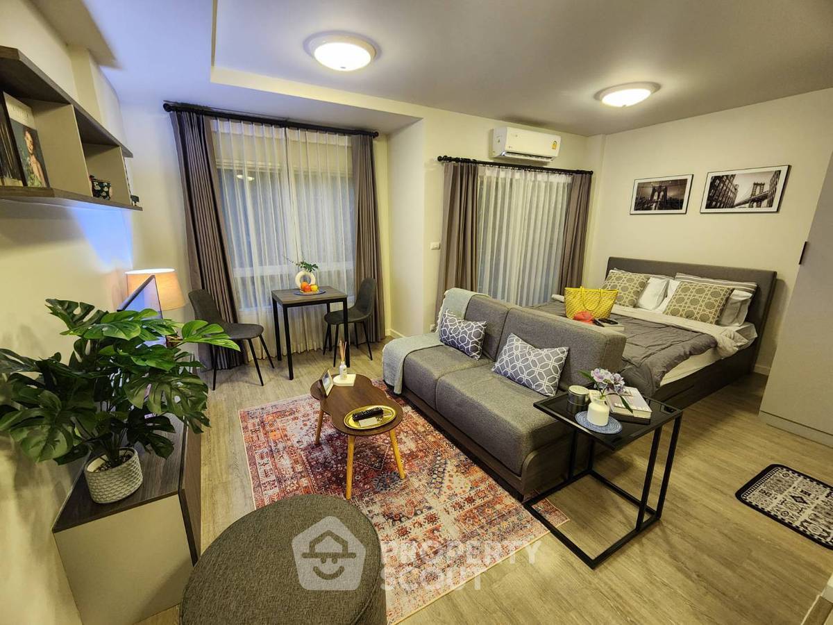 picture Studio Condo at Dcondo Rin Chiang Mai close to CentralFestival Chiangmai (ID 3400053) - 2/15