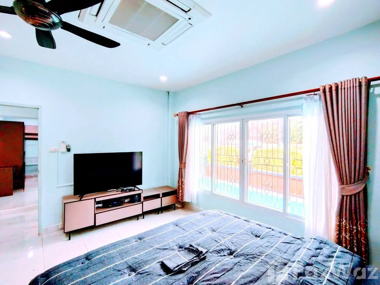 รูป วิลล่าให้เช่า 3 ห้องนอน ในโครงการ บางทอง พาร์ควิว 6862984 - รูปที่ 15/26