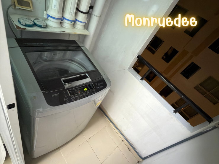 รูป ให้เช่าพลัมคอนโดพหลโยธิน89ใกล้รถไฟฟ้าใกล้ฟิวเจอร์รังสิต - รูปที่ 14/15