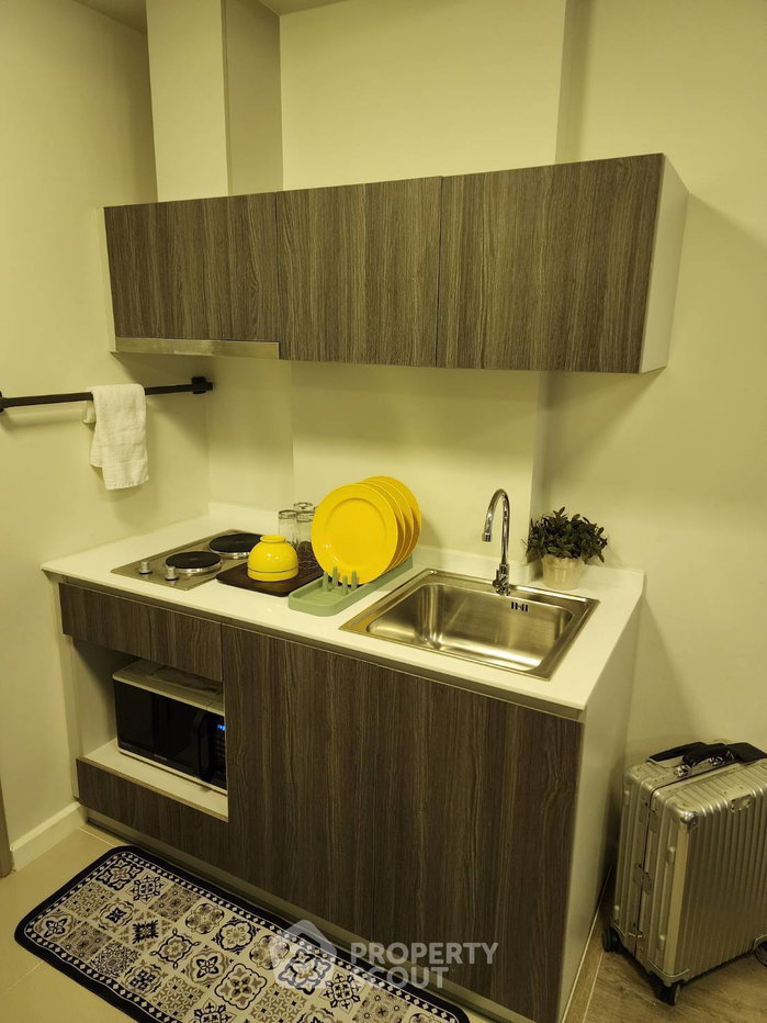 picture Studio Condo at Dcondo Rin Chiang Mai close to CentralFestival Chiangmai (ID 3400053) - 5/15