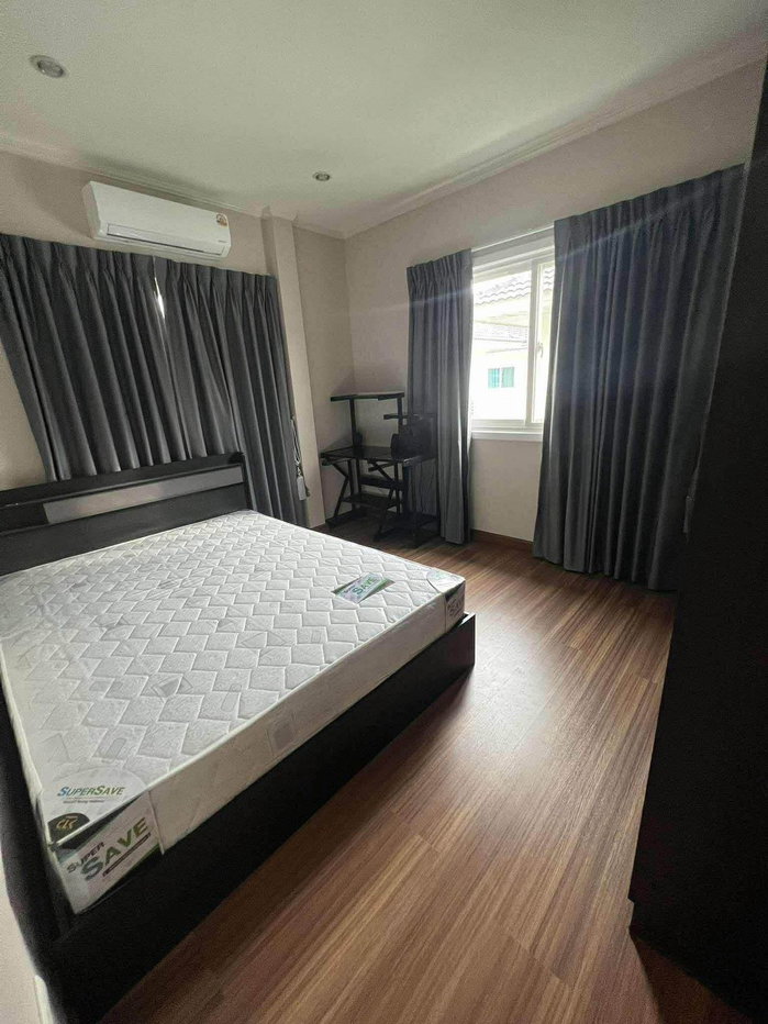 รูป 💥🏡 FOR RENT ให้เช่าบ้านเดี่ยว ศุภาลัย ไพรด์ บางนา–ลาดกระบัง 4 ห้องนอน 3 ห้องน้ำ บ้านพร้อมเฟอร์นิเจอร์และเครื่องใช้ไฟฟ้า - รูปที่ 7/8