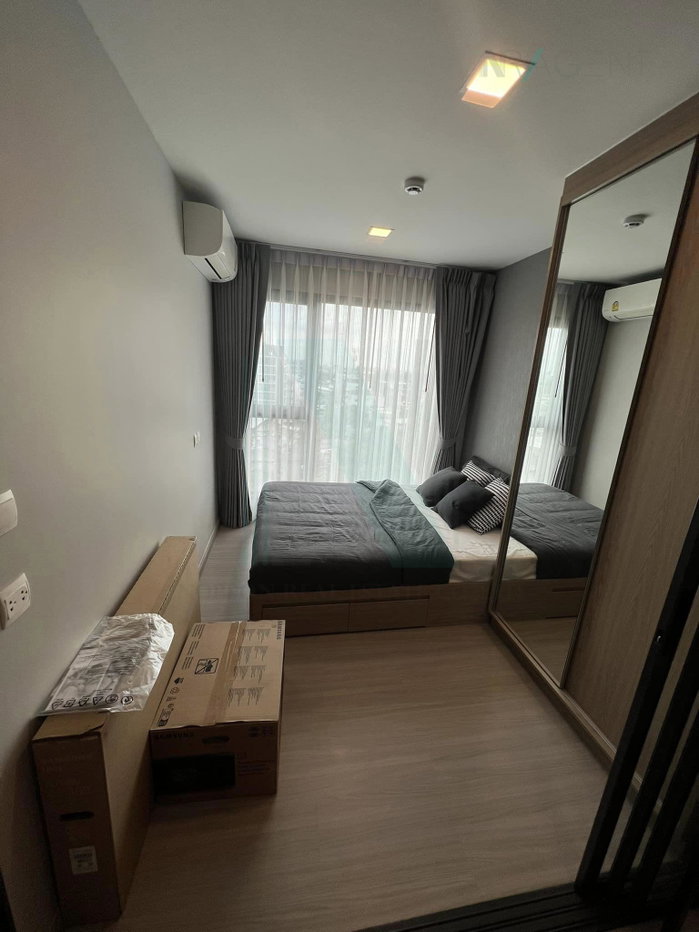 picture For rent, The Privacy S 101, 1 bedroom, 8th floor, Building B, near True Digital Park. - 5/8