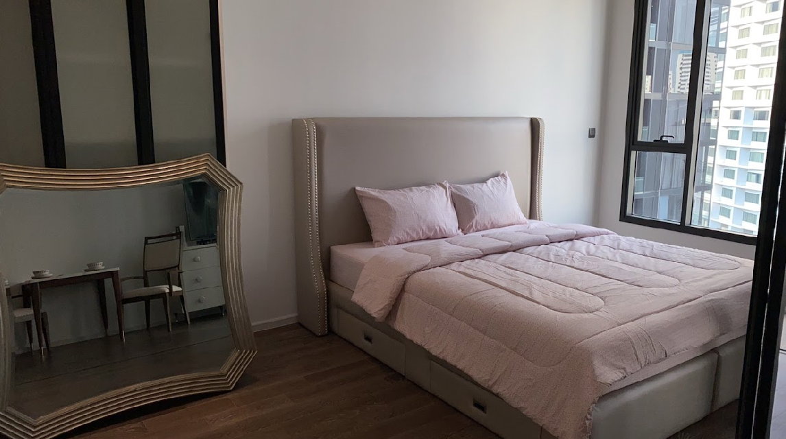รูป ให้เช่าคอนโด Muniq Sukhumvit 23 1 ห้องนอน ใกล้ BTS อโศก 45,000 บาท/เดือน ✨ - รูปที่ 6/9