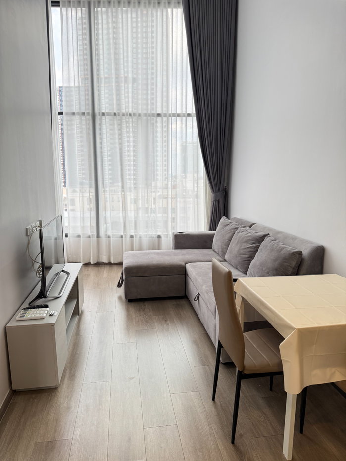 picture For Rent 2 Bedrooms Duplex unit SOHO Bangkok Ratchada near Huai Khwang MRT - 8/51