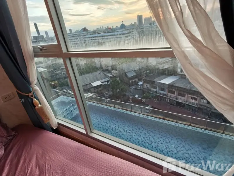 รูป ขาย คอนโด 2 ห้องนอน ในโครงการ ลุมพินี เพลส รัชดา-สาธุ 6874088 - รูปที่ 11/11