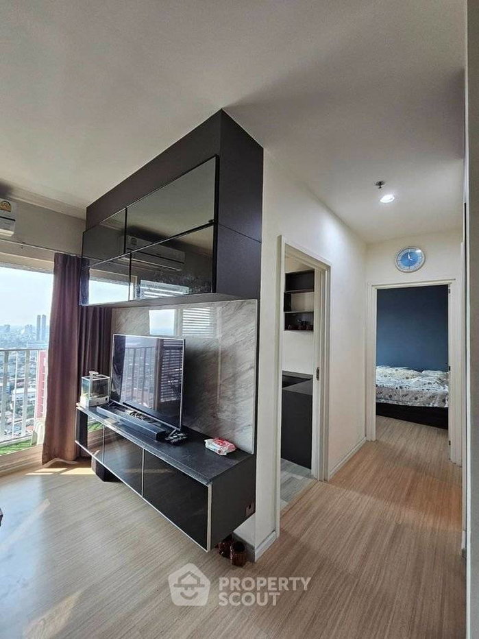 picture 34th-Floor 2-BR Condo At The Key Sathorn - Charoenraj (ID 3415982) - 4/8