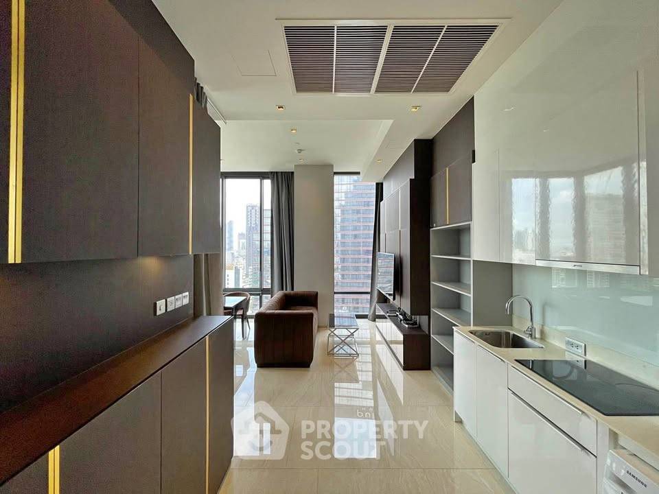 picture 2-BR Condo at Ashton Silom near BTS Chong Nonsi (ID 3423616) - 1/36