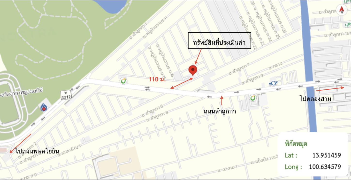 รูป คอนโดมิเนียม 26.54 ตร.ม. ดิ ยูไนท คอนโด ลำลูกกา-คูคต ลำลูกกา ปทุมธานี 1.2M - รูปที่ 34/35