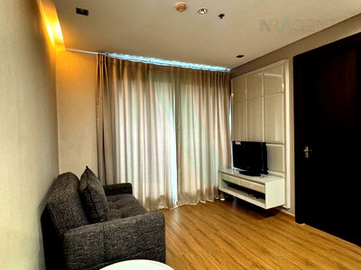 Condos for rent : For Rent Condo THE ADDRESS PHAYATHAI Building 1, Floor 24,2 bed room, Room size 61 sqm