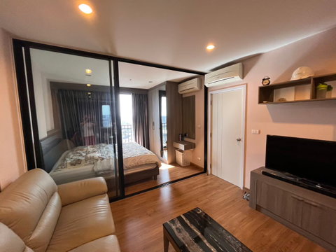 For sell, the tree interchange, 1-bed building B, floor 36, 36 sqm 🆔 line: eyannie