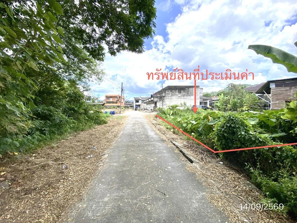 picture LAND 25.3 Sq.w. Thung Song Nakhon Sri Thammarat for 661,000 - 10/17