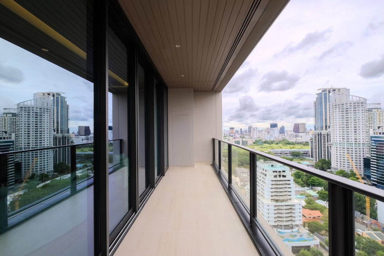 รูป The Residences @ sindhorn kempinski bangkok ขายคอนโดหรู 5 ห้องนอน 💎✨ - รูปที่ 9/9