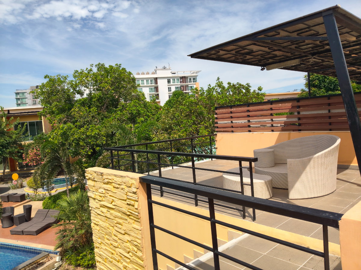 รูป ขายด่วน! รีสอร์ทพรีเมียม 4 ไร่เศษ ใกล้ ม.เอแบค บางนา (Bangkok Grand Resort) โอกาสทองของนักลงทุน พร้อมดำเนินธุรกิจทันที - รูปที่ 19/28