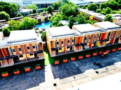 Apartment building for sale : Urgent Sale! Premium Resort (4+ Rai) near ABAC Bangna (Bangkok Grand Resort) – A Golden Opportunity for Investors, Ready to Operate!