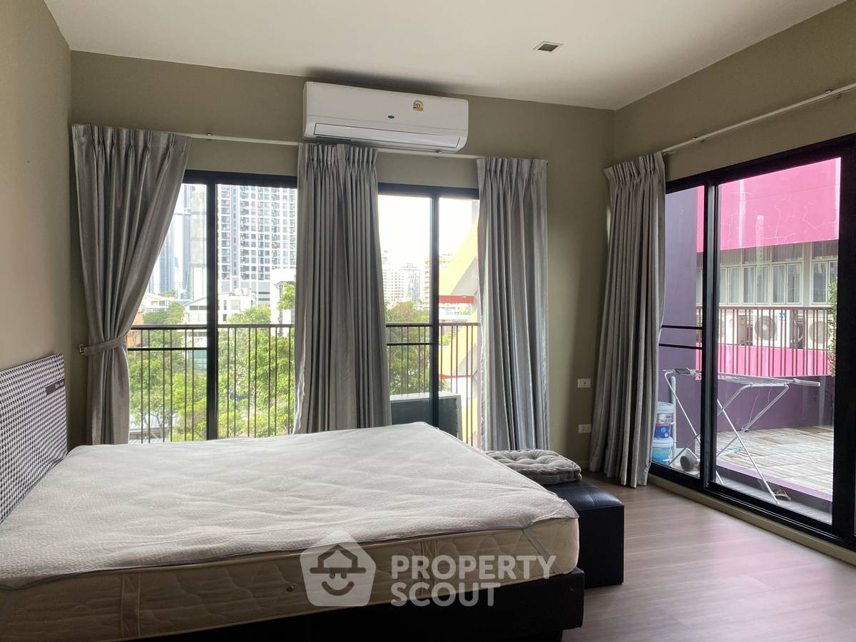 รูป คอนโด 1-ห้องนอน ที่ โนเบิล รีวิล เอกมัย ใกล้ BTS เอกมัย (ID 3424104) - รูปที่ 4/8