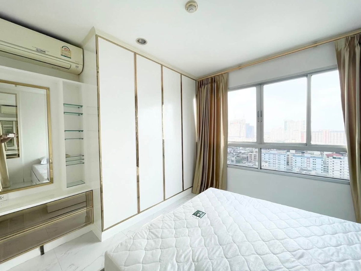รูป เช่าคอนโด Lumpini Ville Ramkhamhaeng 44/ลุมพินี วิลล์ รามคำแหง 44 (B6910064) ID Line : @condo88 - รูปที่ 2/15