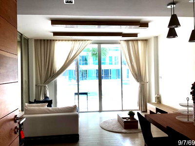 Condos for sale : CONDO 57.33 Sq.m. Hua Hin Prachaubkirikhan for 6.7M