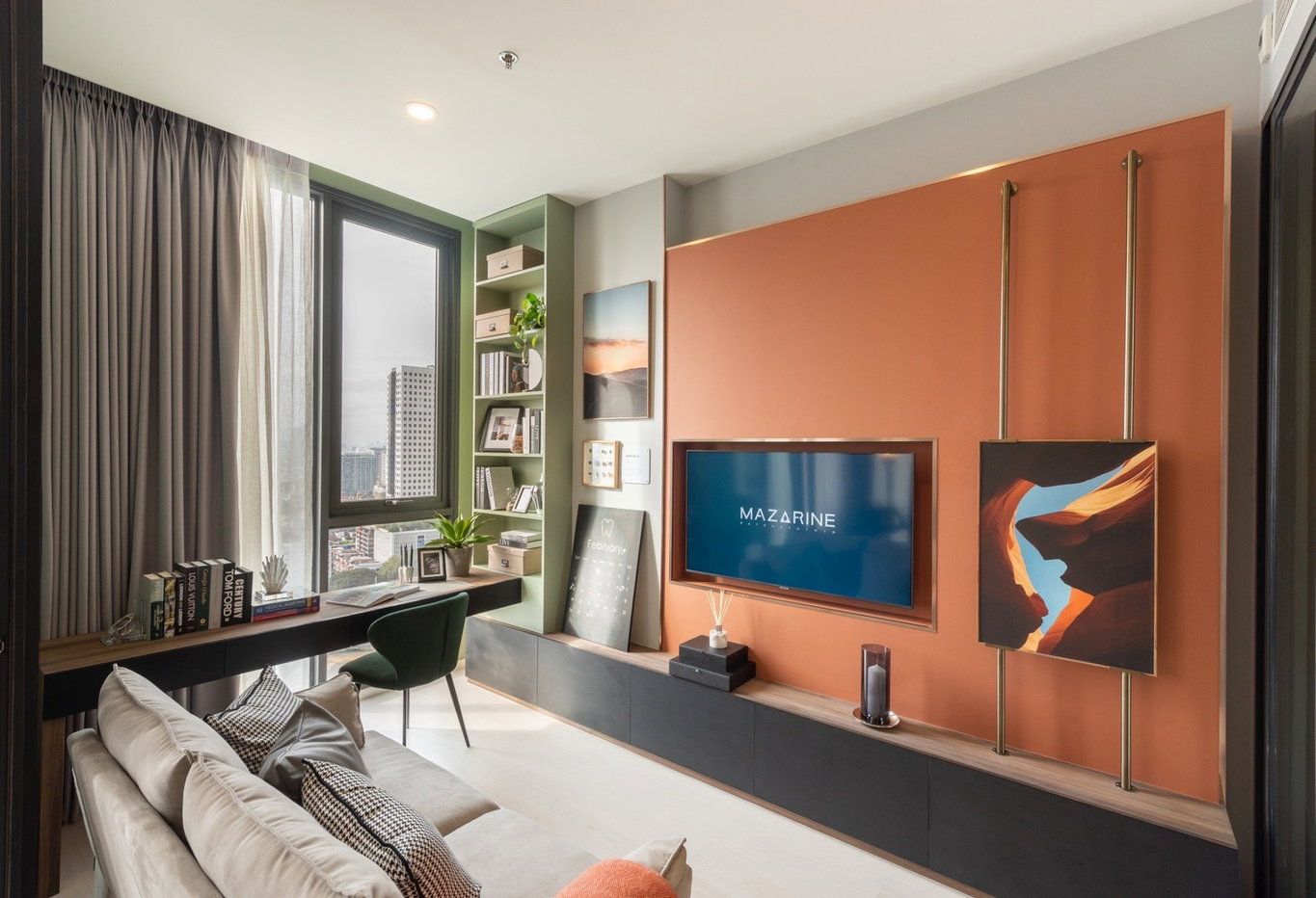 picture For Sale: Mazarine Ratchayothin Condo near BTS Ratchayothin ✨ Prime Location! - 13/30