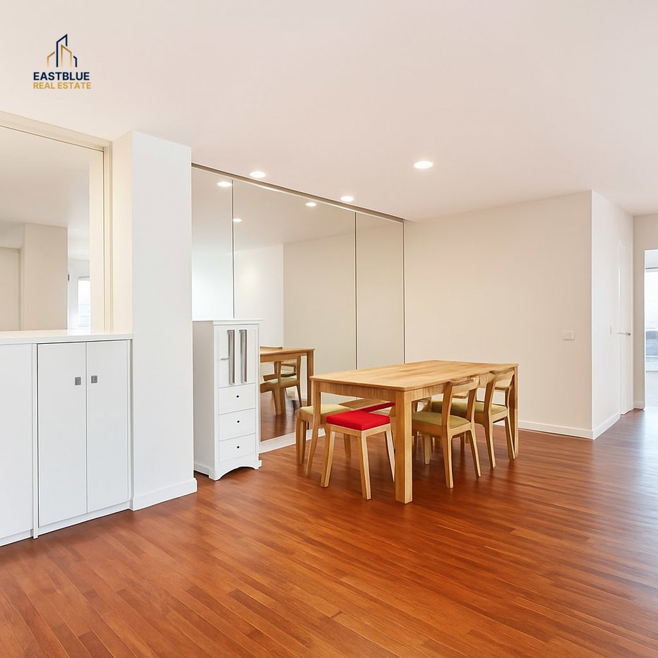 รูป เช่าคอนโด Noble House Ruamrudee 🏡 ใกล้ BTS เพลินจิต ✨ - รูปที่ 3/9