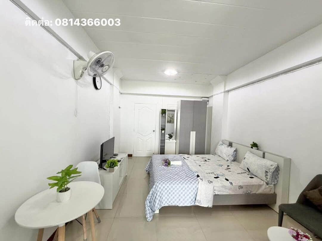 picture condo for rent near Bangkok University - 1/7