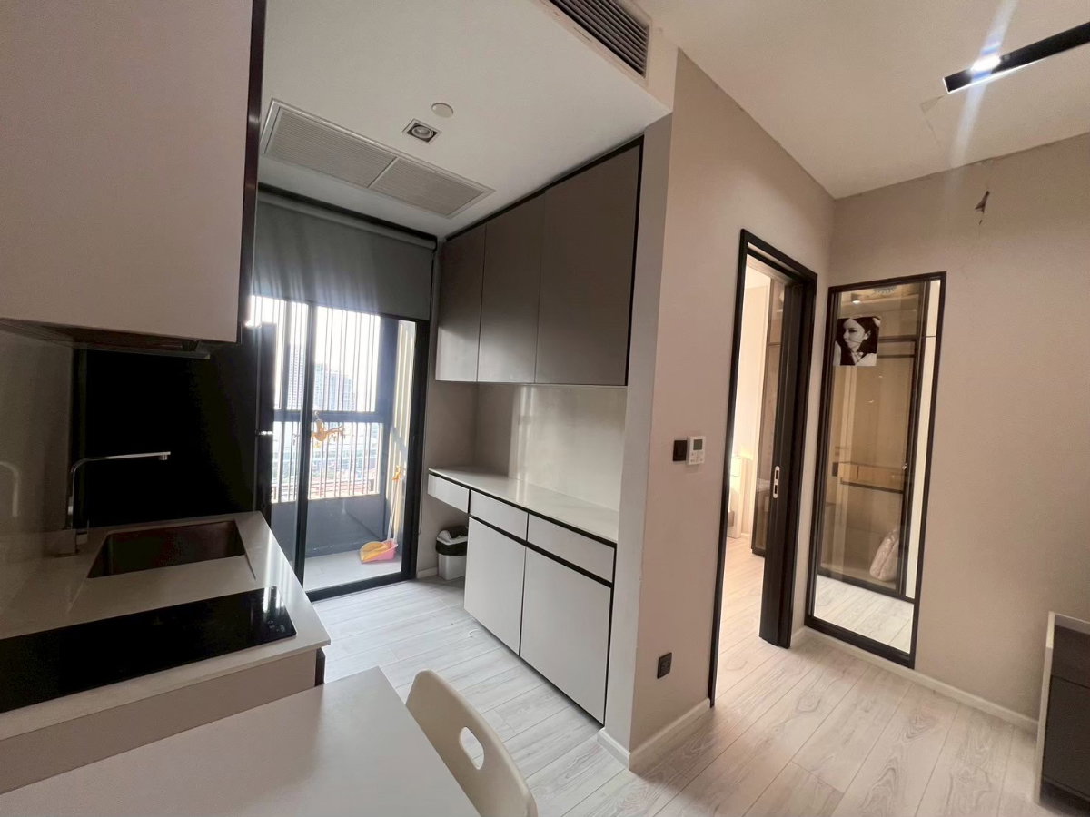 picture The room phayatai ⭐️37sq.m.⭐️21,000 - 4/9