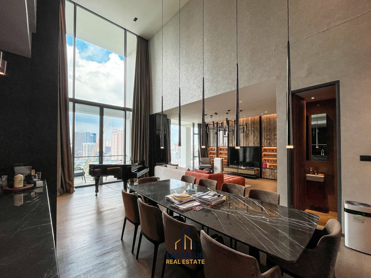 picture For Sale: The Sukhothai Residences 209 sqm,, Sathorn, 62.9M THB ð - 3/8