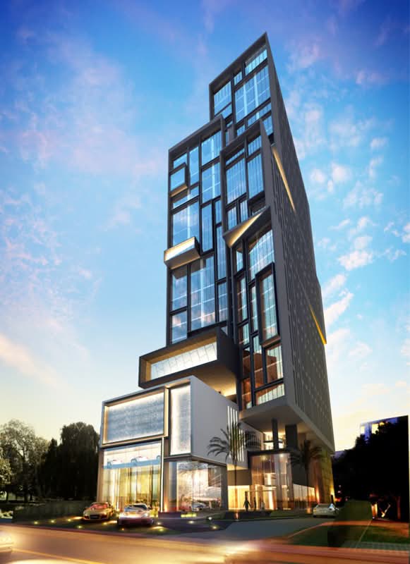 picture ðĒ Stunning 2-Bed Condo with Panoramic City Views - Only 6.89M THB! - 2/2