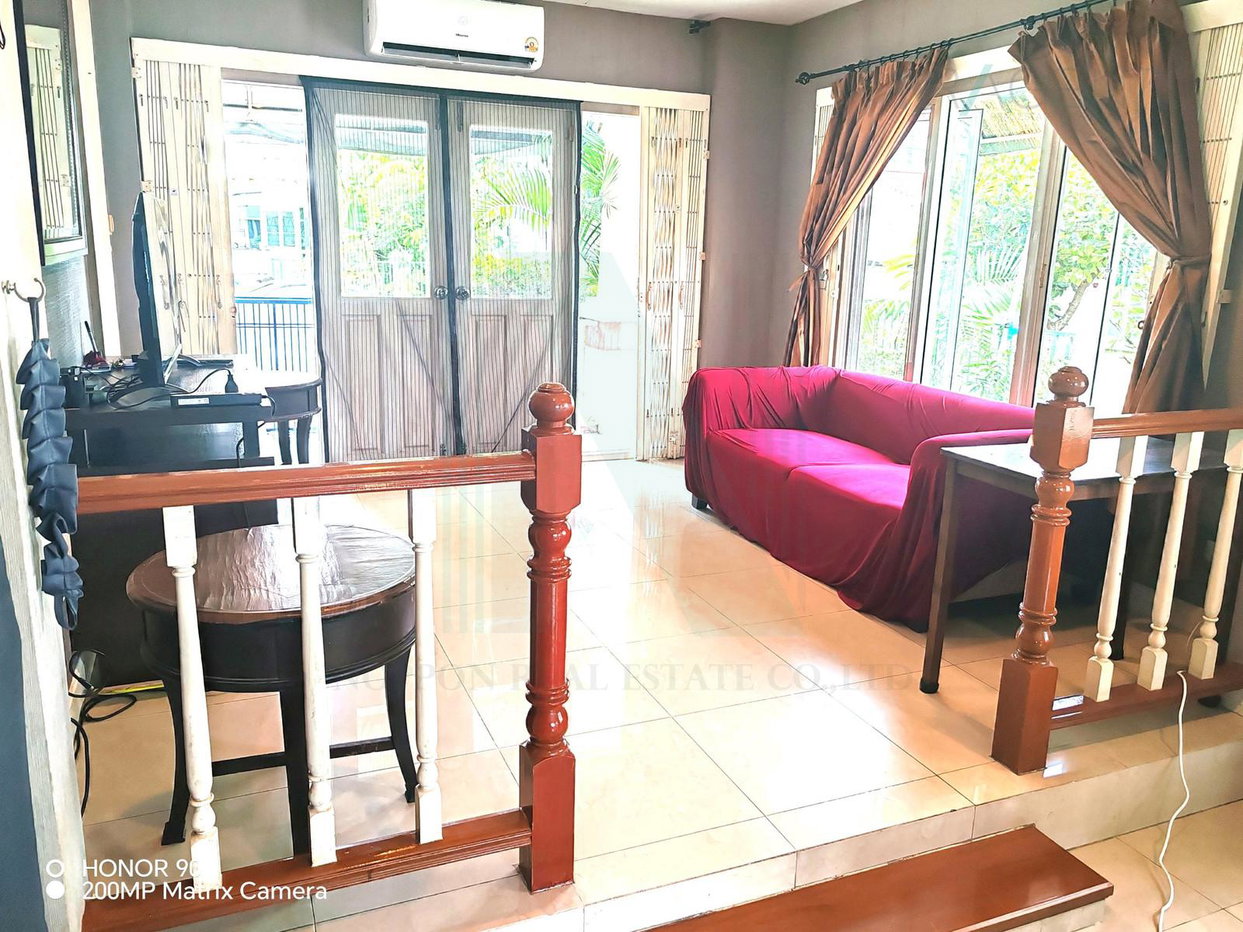 รูป 📌 ขายบ้านเดี่ยว โครงการ เพอร์เฟค พาร์ค สุวรรณภูมิ 2 ชั้น 3 ห้องนอน 3 ห้องน้ำ - รูปที่ 5/8