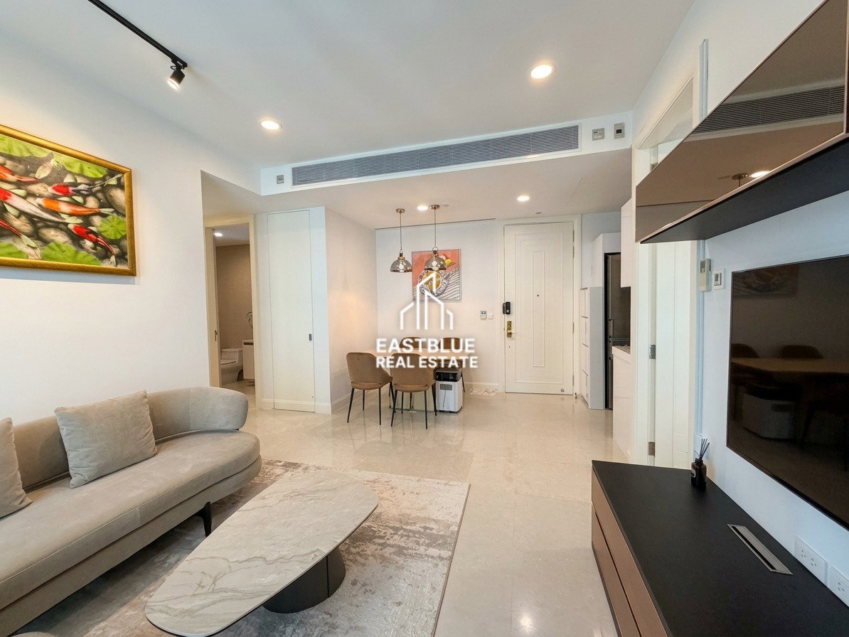 picture Exclusive Sale! Q Langsuan Luxury Condo 💎 2 Bed in Prime Pathum Wan ✨ - 3/9